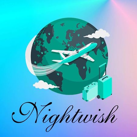 Nightwish 호텔 팔레르모 외부 사진